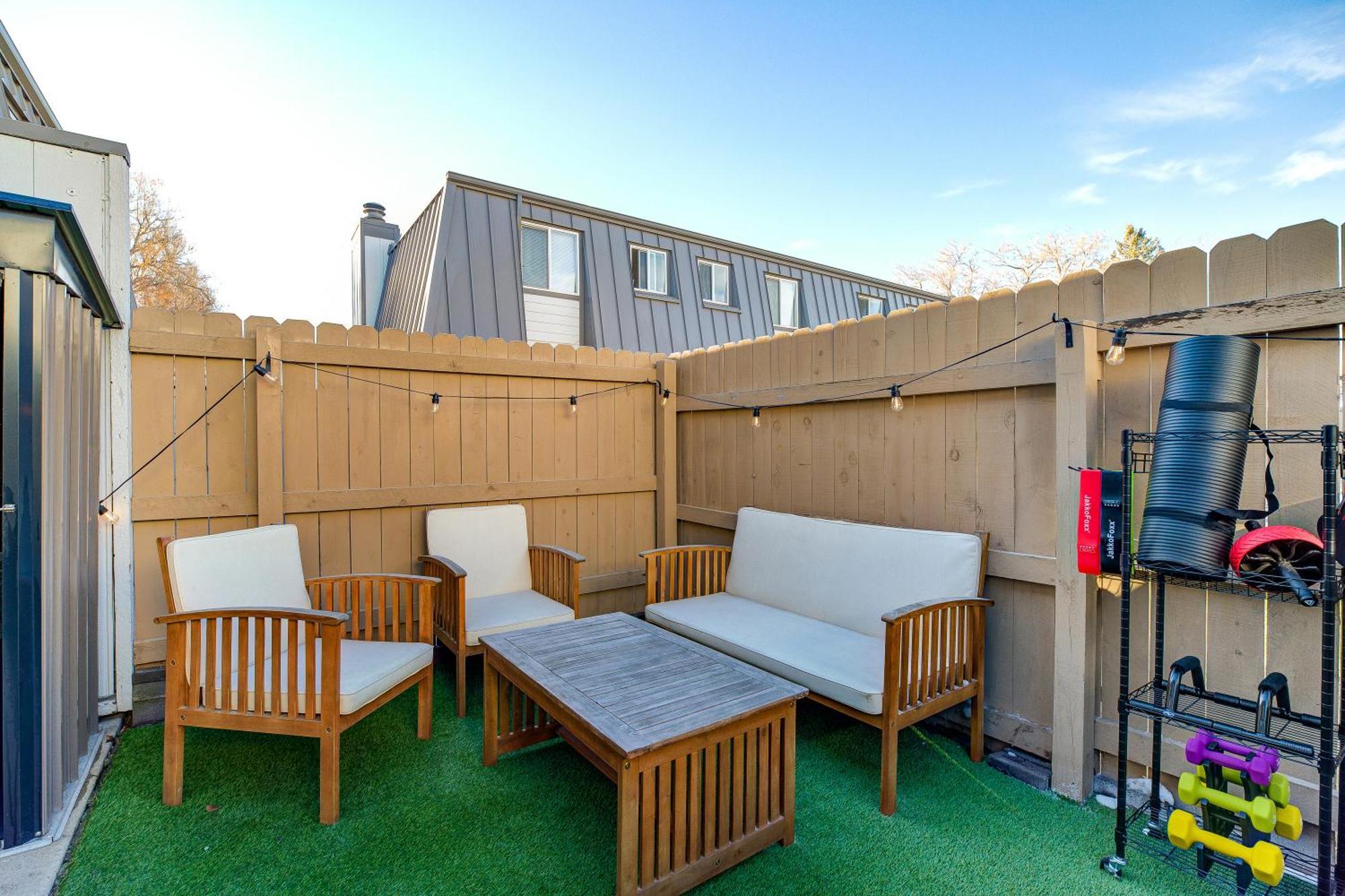 Comfy Family-Size Townhome 2Br-5 People Near Old Town Arvada-10Min Walk Exterior photo
