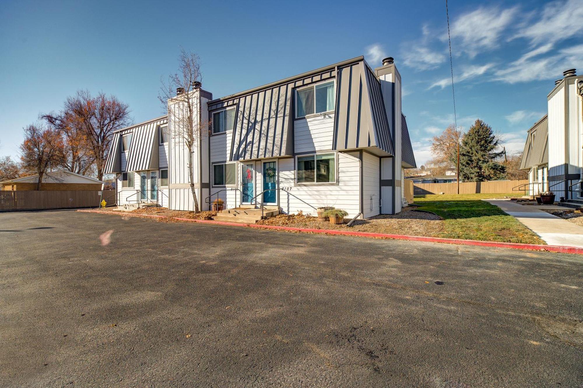 Comfy Family-Size Townhome 2Br-5 People Near Old Town Arvada-10Min Walk Exterior photo
